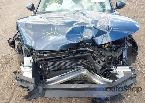 2024 Honda Accord Hybrid Ex-L из США, поврежденный, VIN 1HGCY2F63RA071974